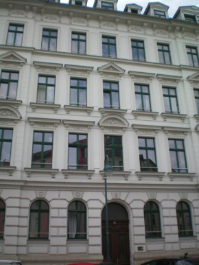 Гостиница Apartment Thomasius  Лейпциг